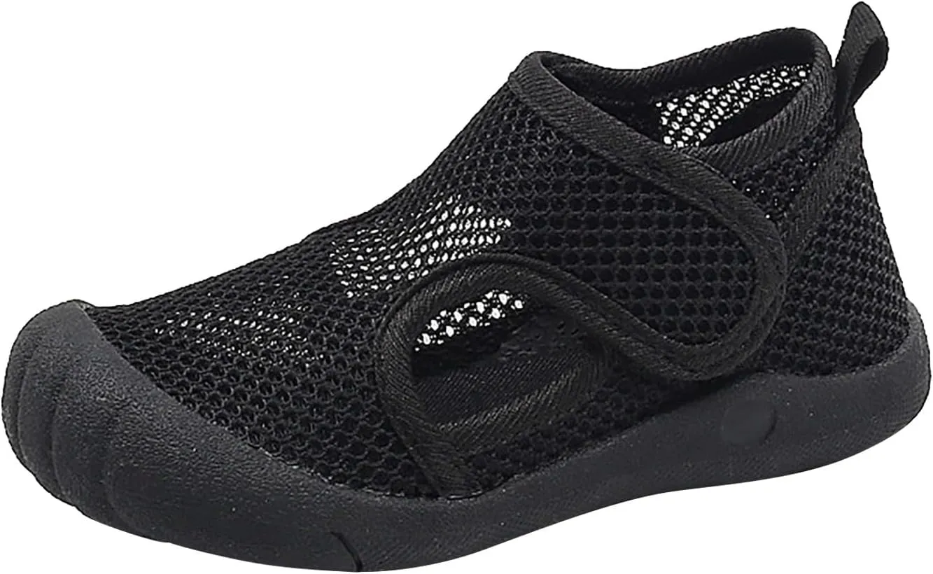 Toddler Water Shoes Baby Boys Girls Pure Beach Swim Sandals uick ry Barefoot Socks Shoes Summer Breathable Slides
