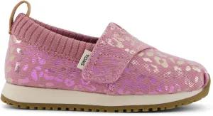 TOMS Girl's, Alpargata Resident Tiny Slip-On - Toddler