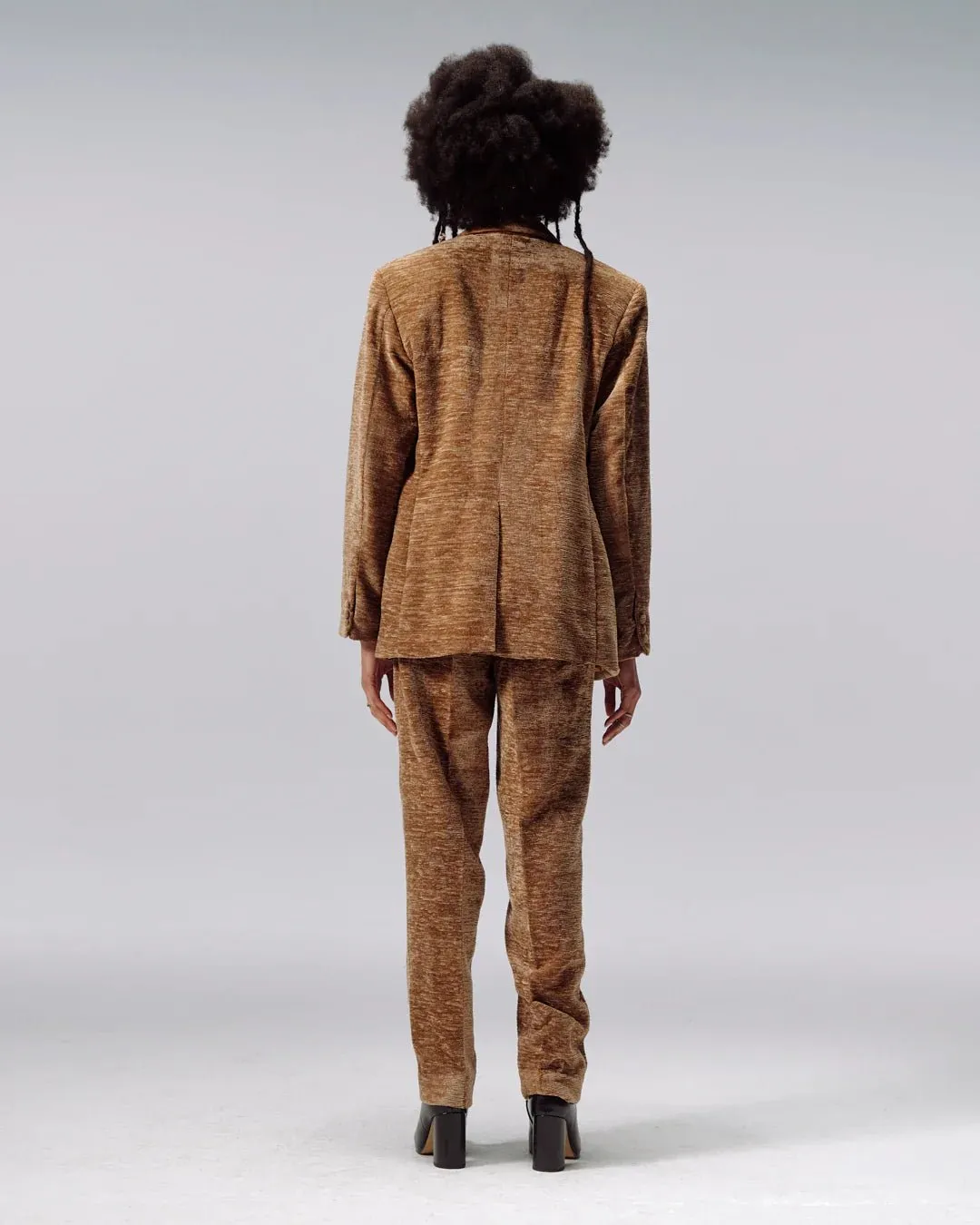 Unisex Business Unusual Suit - Teddy