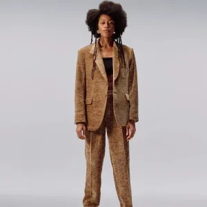 Unisex Business Unusual Suit - Teddy