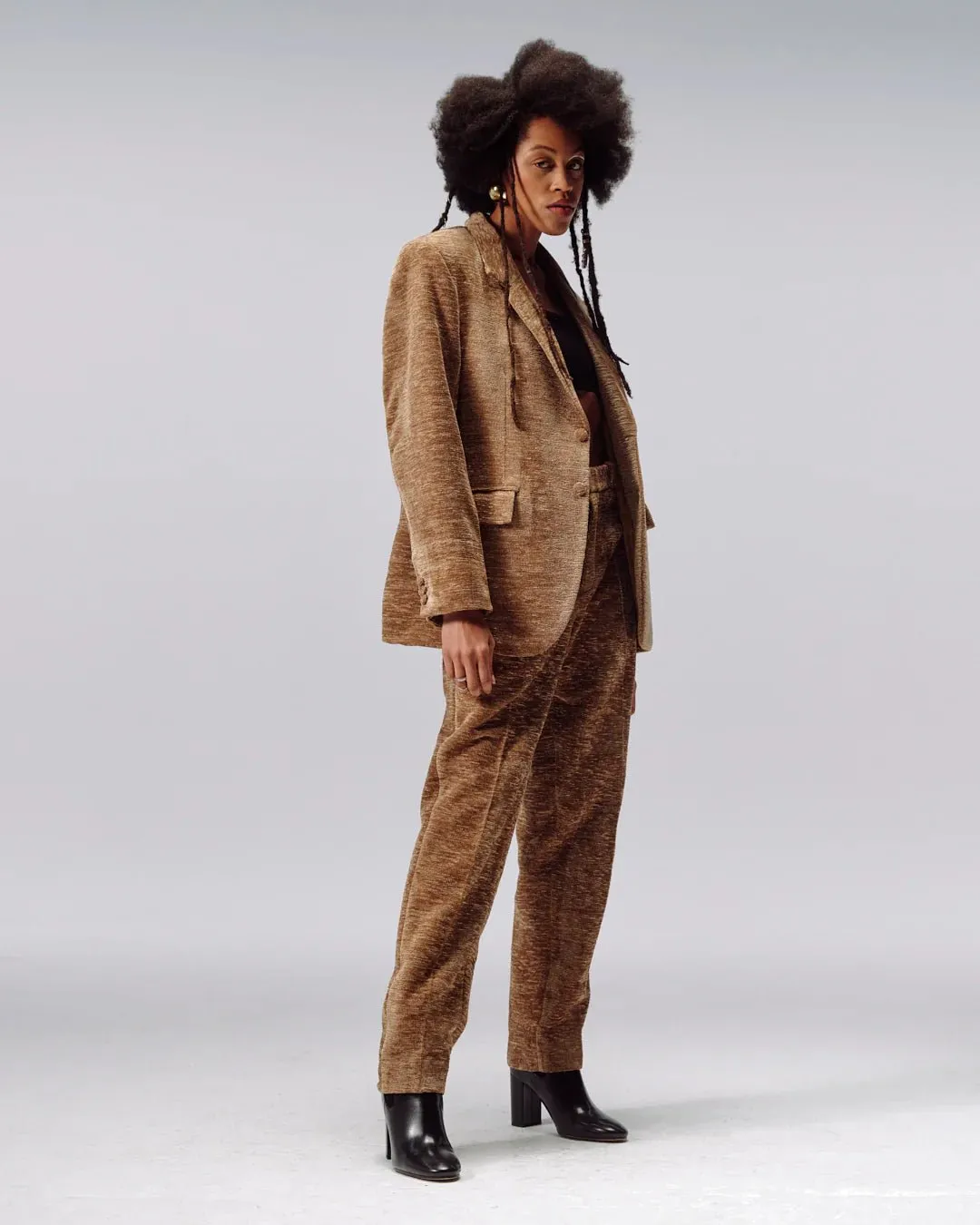Unisex Business Unusual Suit - Teddy