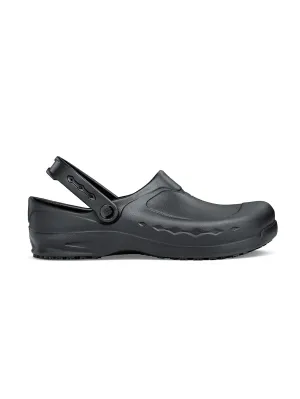Unisex Work Shoe Zinc Black