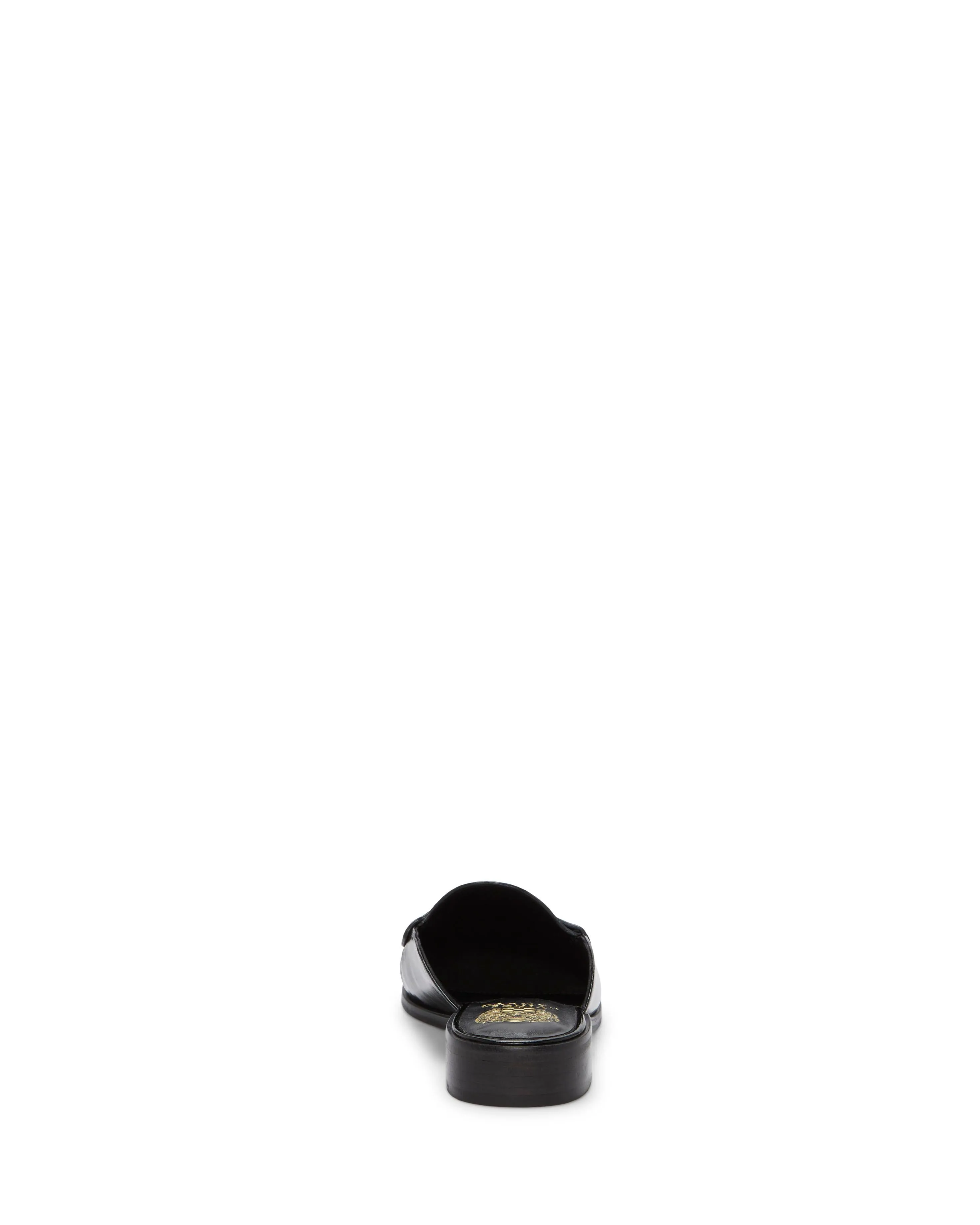 Vince Camuto Women's Cobby Jet Black/Heavy Wtrclr M