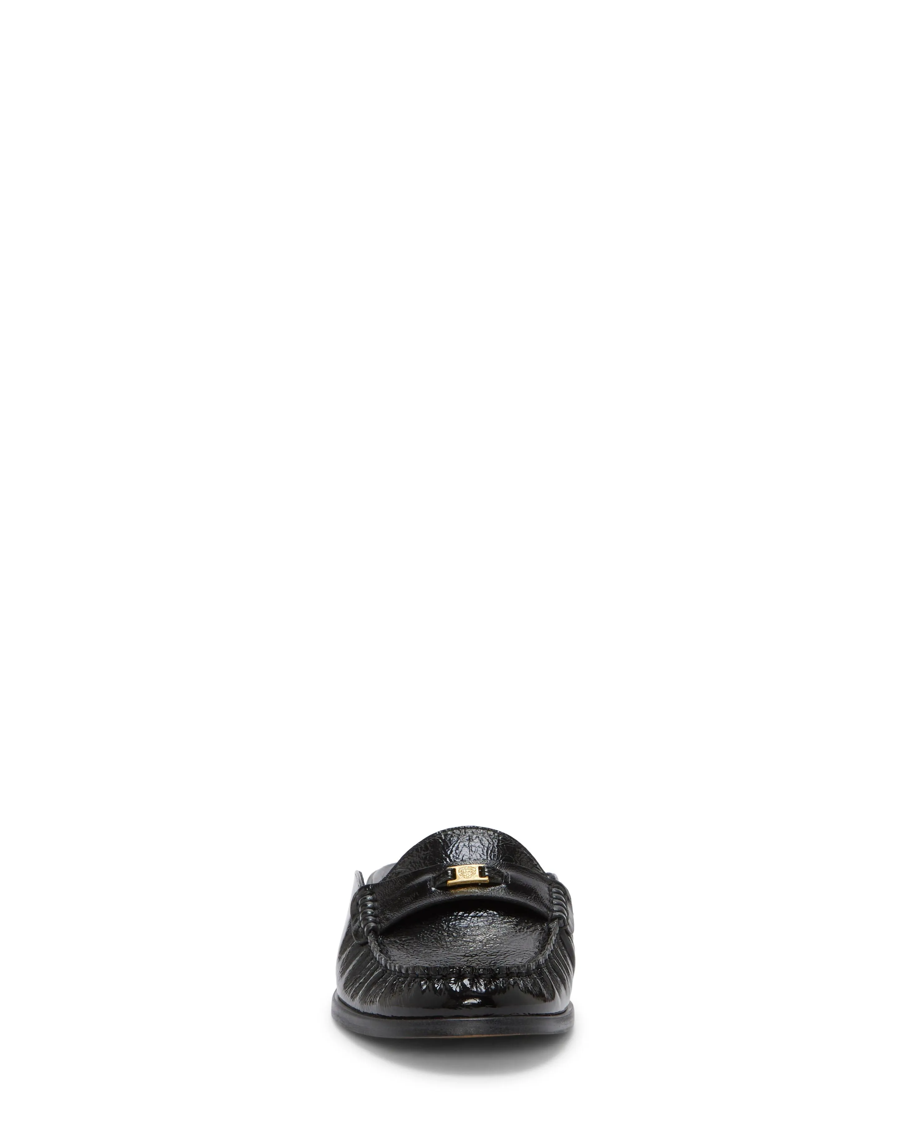 Vince Camuto Women's Cobby Jet Black/Heavy Wtrclr M