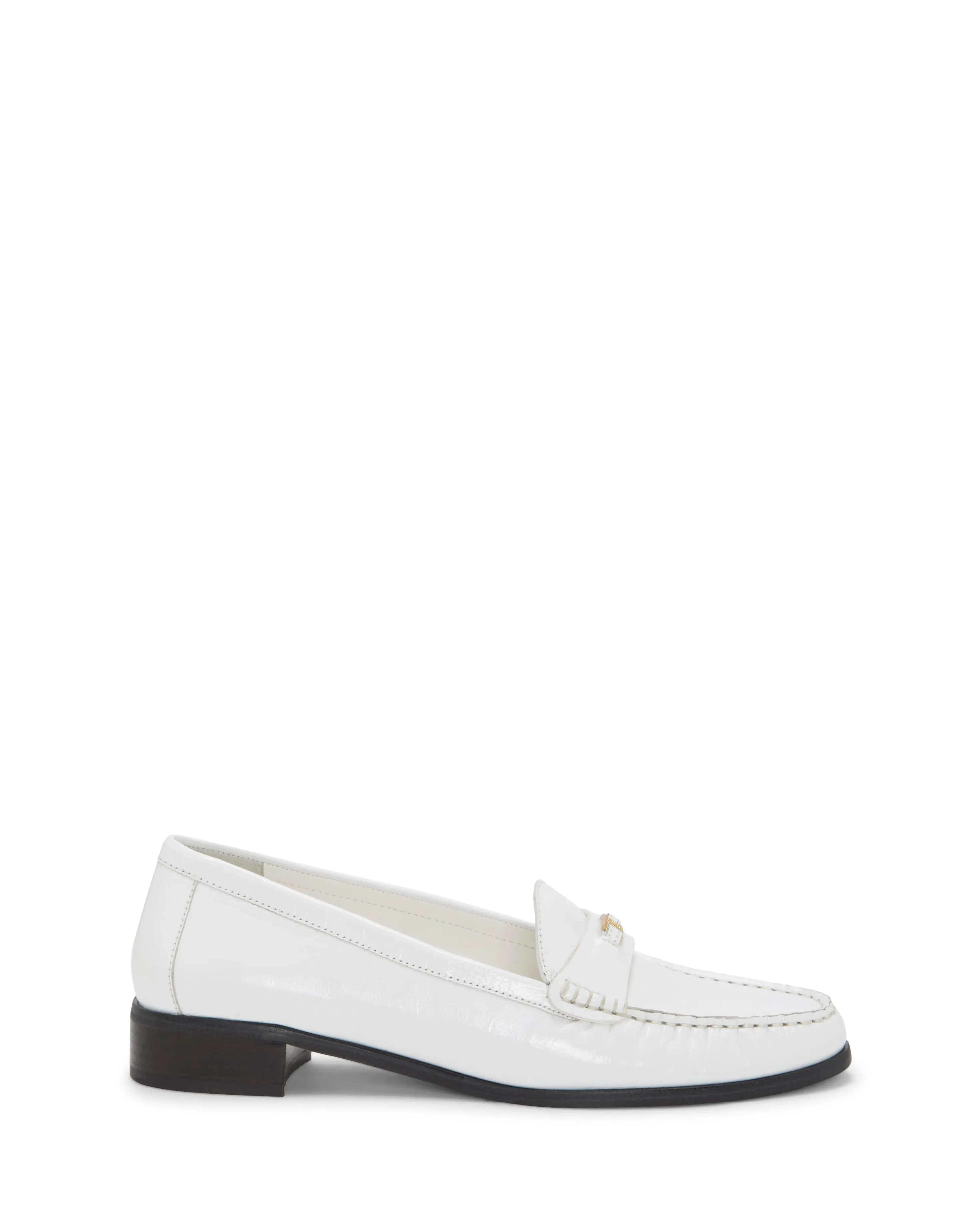 Vince Camuto Women's Colin Bianco/Heavy Watercolor Crinkl M