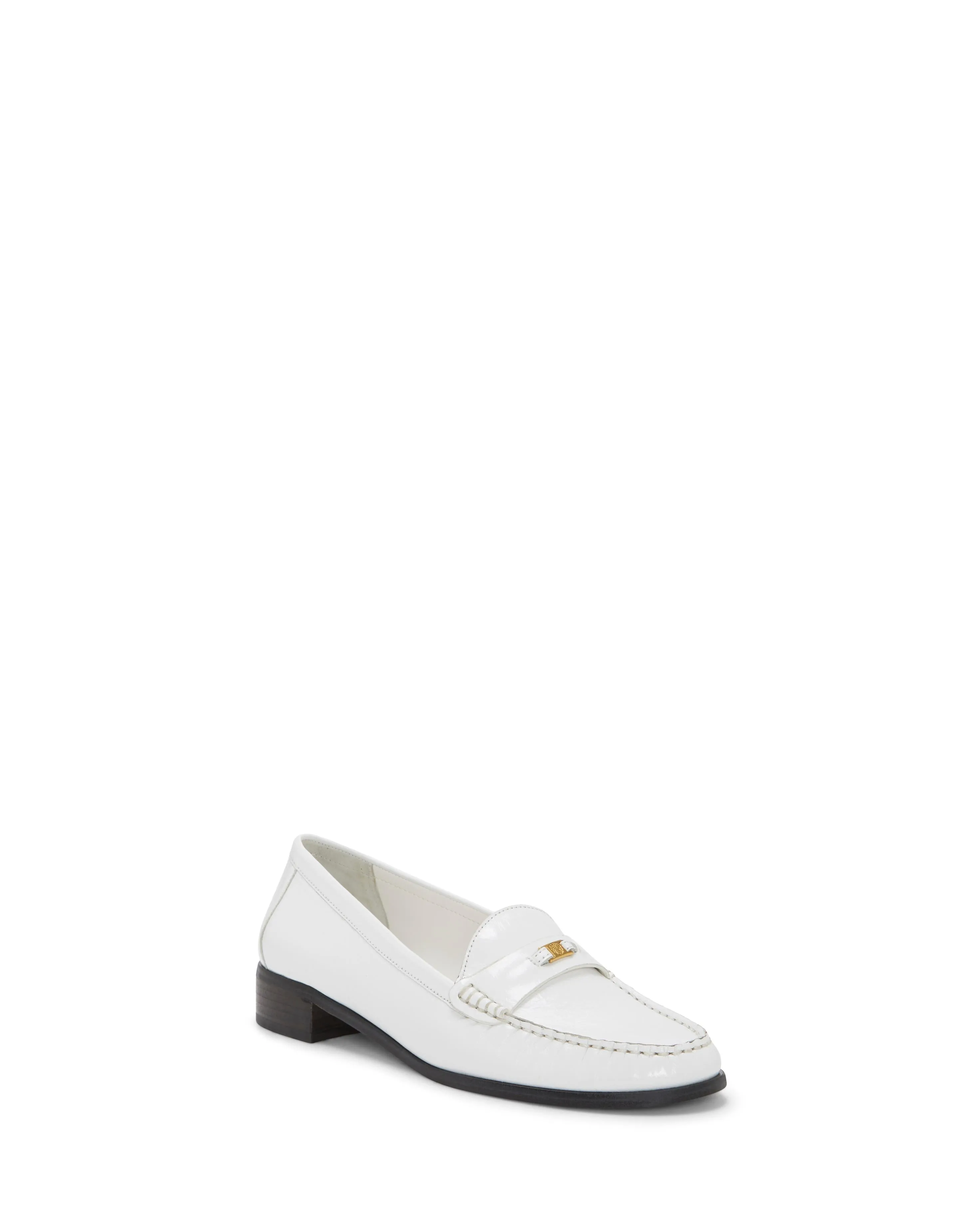 Vince Camuto Women's Colin Bianco/Heavy Watercolor Crinkl M