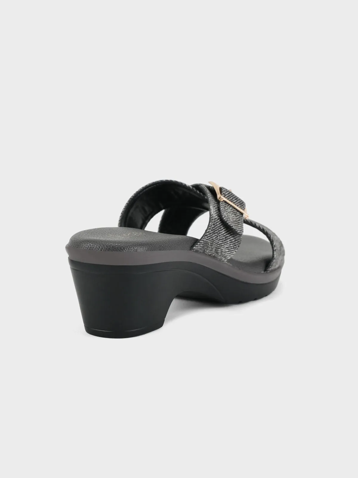 Women "ADJOA" Simple Design Sandals
