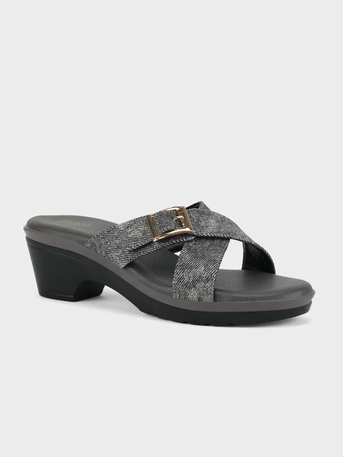 Women "ADJOA" Simple Design Sandals