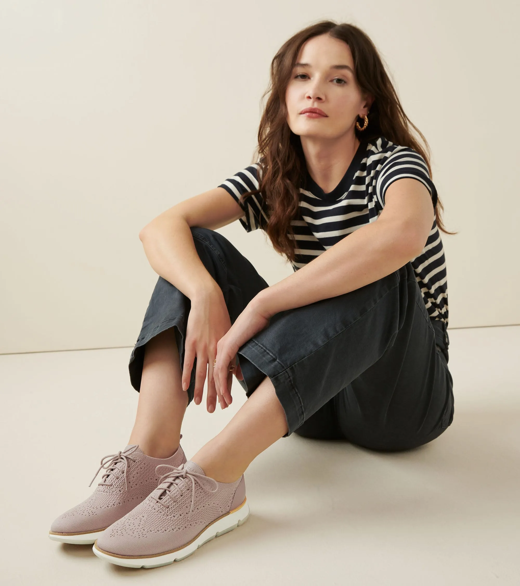 Women's 4.ZERØGRAND Stitchlite™ Oxfords