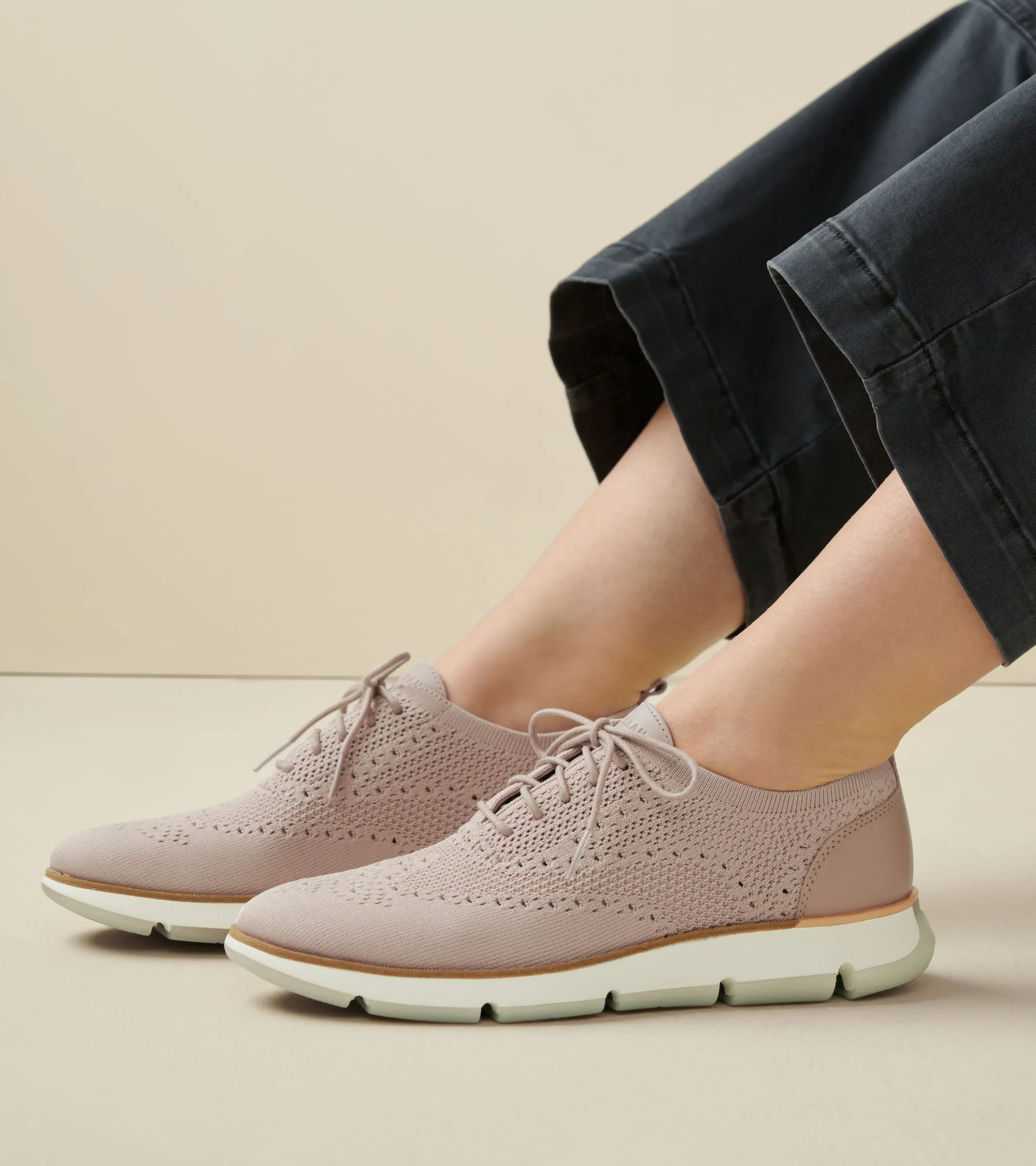 Women's 4.ZERØGRAND Stitchlite™ Oxfords