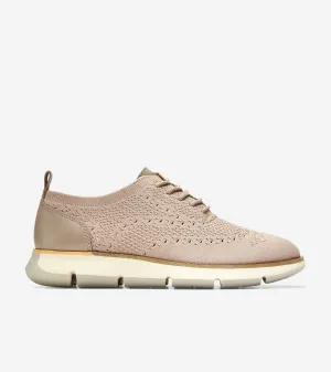 Women's 4.ZERØGRAND Stitchlite™ Oxfords