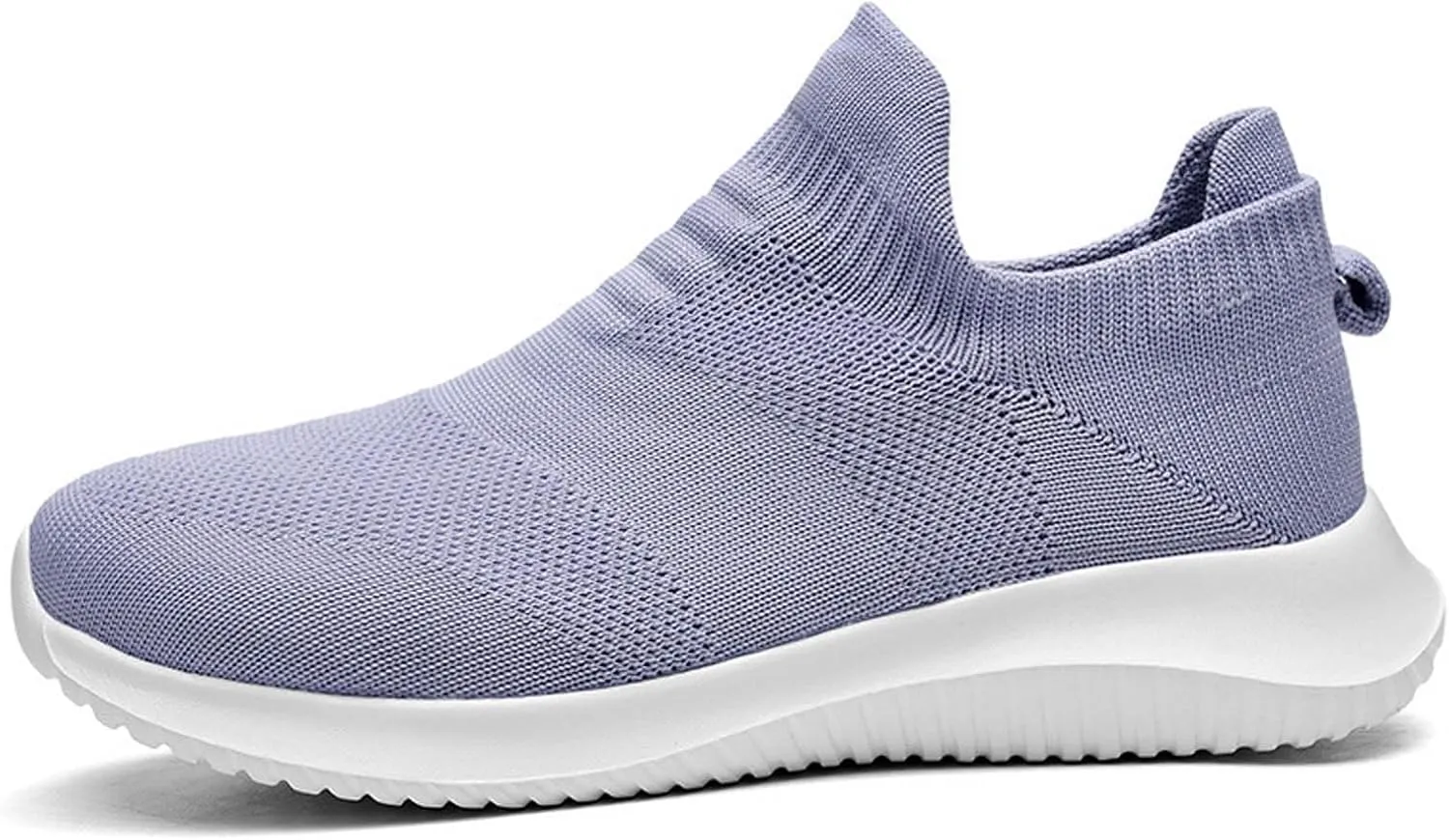 Women's Casual Sneakers Womens Slip On Walking Shoes Non Slip Running Shoes Breathable Workout Shoes Lightweight Sneakers