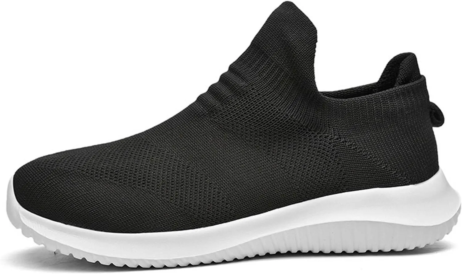 Women's Casual Sneakers Womens Slip On Walking Shoes Non Slip Running Shoes Breathable Workout Shoes Lightweight Sneakers
