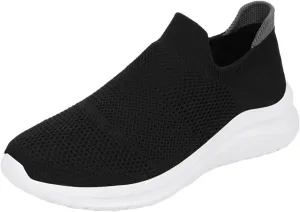 Women's Running Shoes Lightweight Comfortable Walking Tennis Shoes Non Slip Breathable Athletic Workout Sneakers