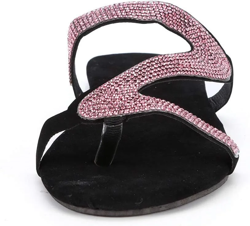 Women's Sandals Slip on Lightweight Athletic Thong Sandals Flip Flop Women Indoor and Outdoor Flip Flop