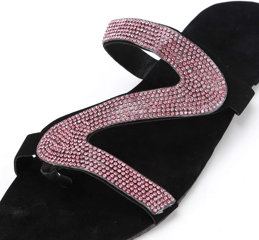 Women's Sandals Slip on Lightweight Athletic Thong Sandals Flip Flop Women Indoor and Outdoor Flip Flop