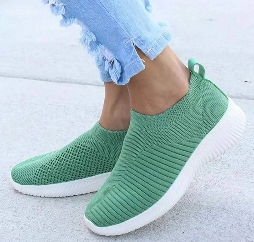 Women's Sneakers Wide Lightweight Work Slip Resistant Breathable Grey Tennis Shoes Women Women Loafers Comfortable Black Sneakers for Women Fashion