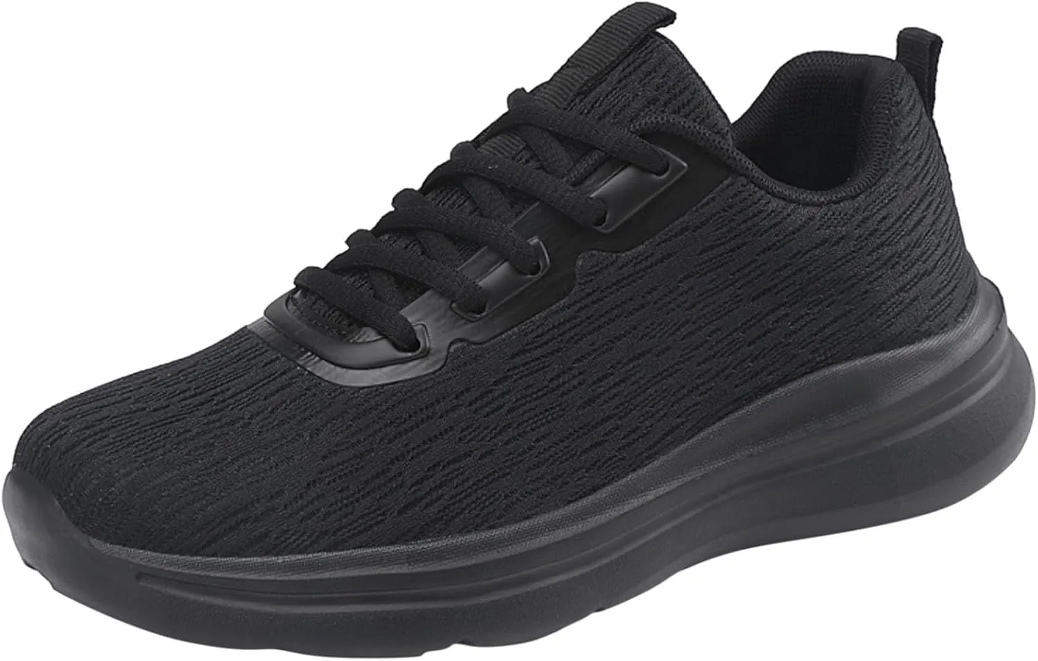 Women's Tennis Shoes Sneakers for Women Casual Breathable Lace Up Walking Shoes Lightweight Non Slip Workout Shoes