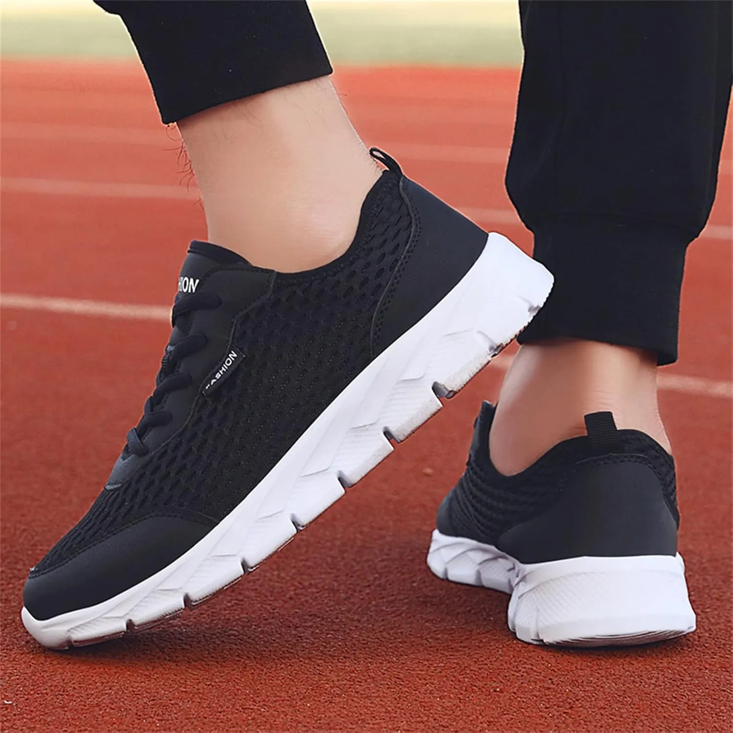 Women's Walking Shoes Lightweight Breathable Running Shoes Tennis Shoes Womens Gym Women Shoes Casual Women Shoes Sneakers Red Tennis Shoe Cross Trainer Shoe
