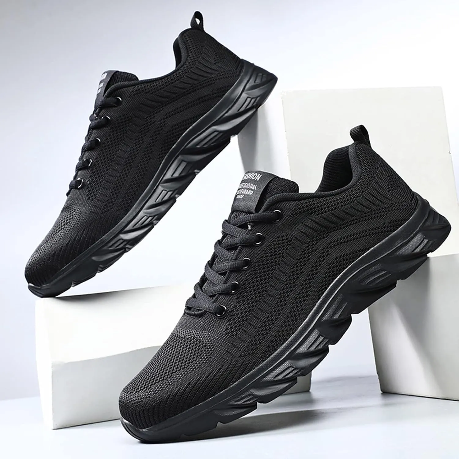 Women's Walking Shoes Lightweight Tennis Fashion Sneakers Lace Up Mens Casual Shoes Sport Men's Shoes Casual Wedge Sneakers Waterproof Tennis Shoe Trainers Shoe