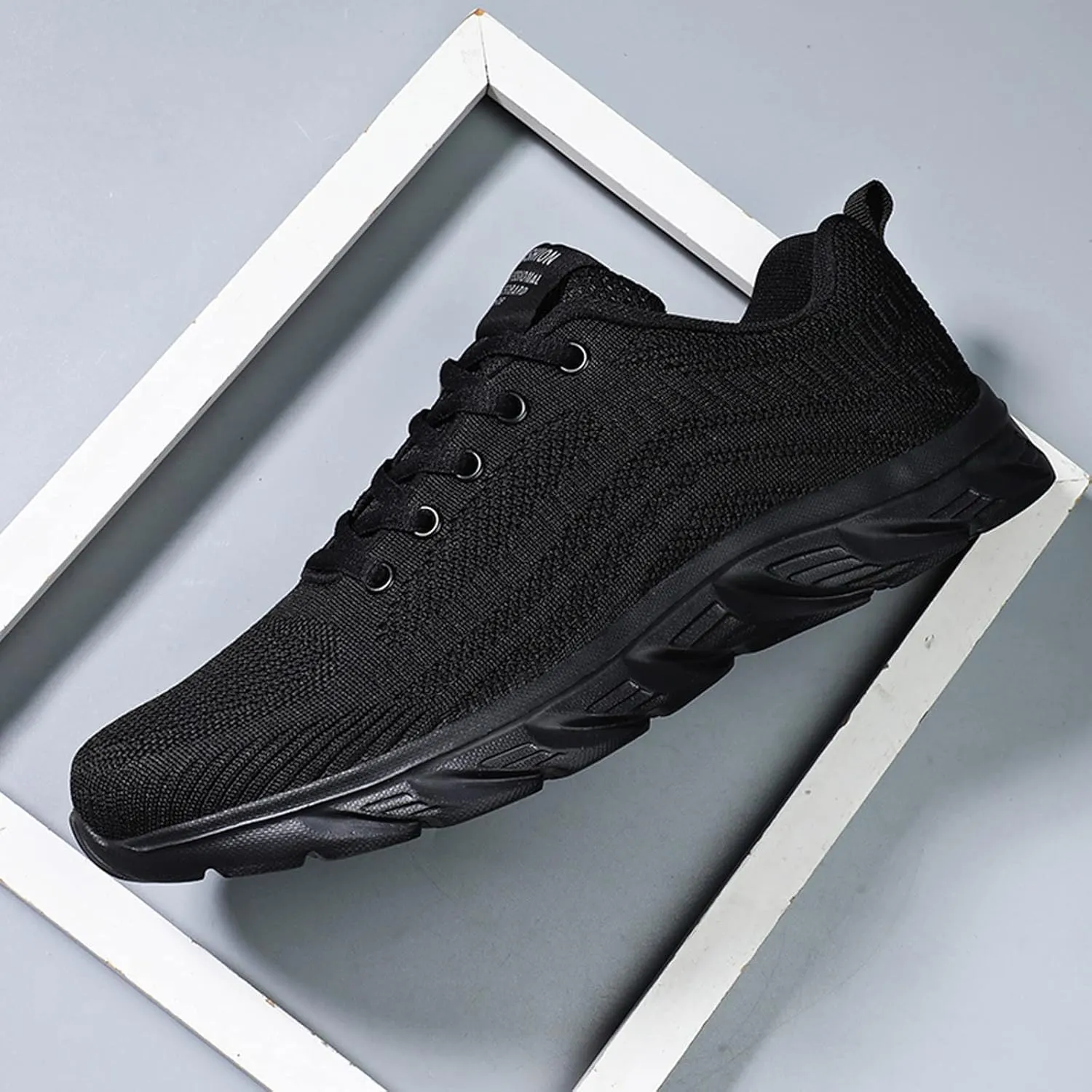 Women's Walking Shoes Lightweight Tennis Fashion Sneakers Lace Up Mens Casual Shoes Sport Men's Shoes Casual Wedge Sneakers Waterproof Tennis Shoe Trainers Shoe