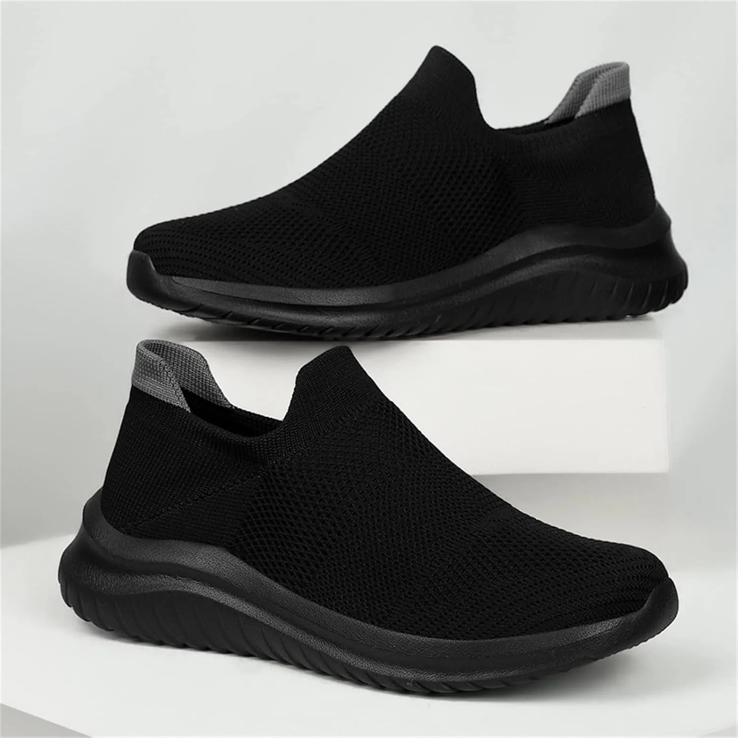 Women's Walking Shoes Non Slip Running Shoes Lightweight Fashion Sneakers Workout Shoes Breathable Athletic Shoes